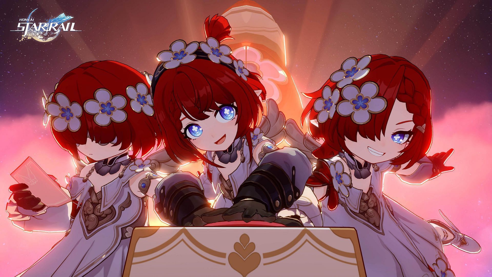 Try out main DPS Anaxa (Image via HoYoverse)